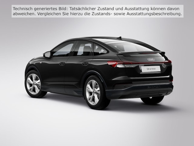 Audi Q4 e-tron 35 Sportback