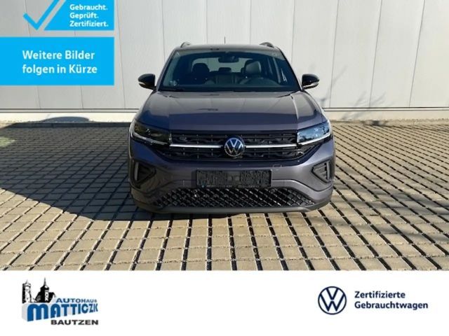 Volkswagen T-Cross 1.5 TSI DSG R-Line Style