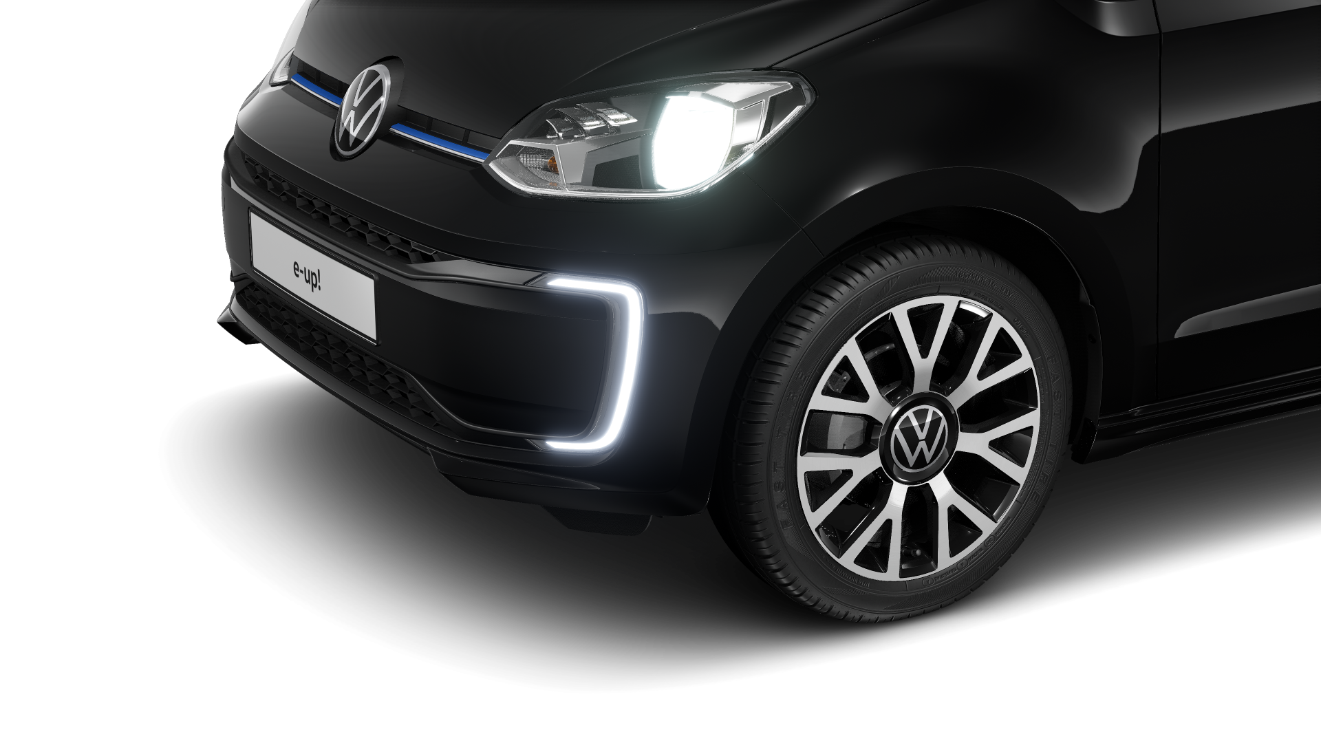 Volkswagen e-up! Edition