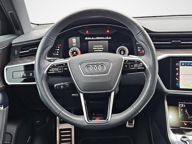 Audi A6 55 TFSI Quattro S-Tronic Sedan