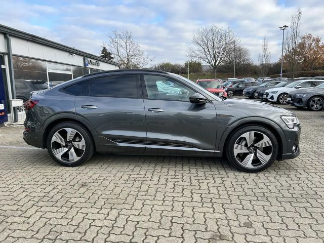Audi e-tron 55 Quattro S-Line