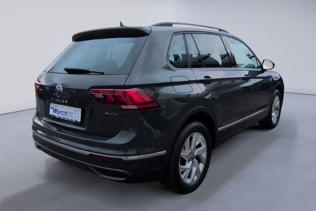 Volkswagen Tiguan 2.0 TSI DSG