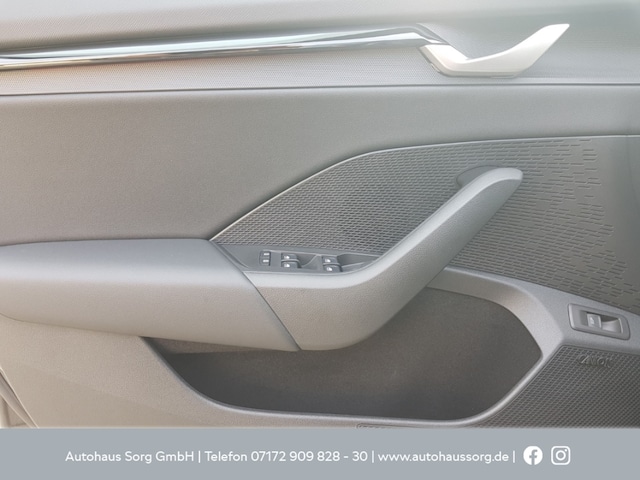 Skoda Octavia Combi Sportline