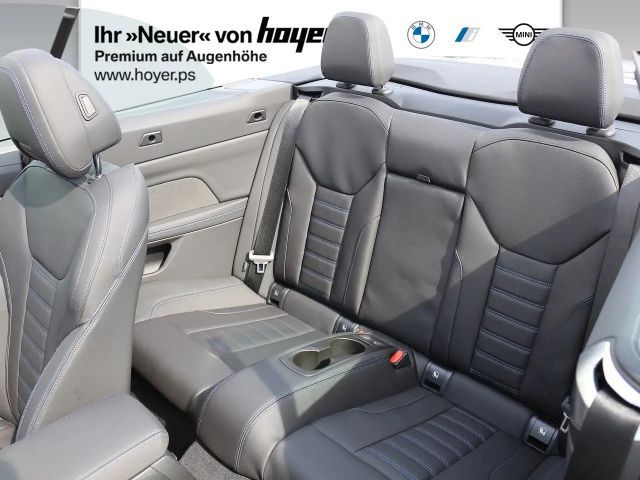 BMW 430 430d Cabrio M-Sport