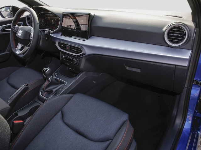 Seat Ibiza 1.0 TSI FR-lijn