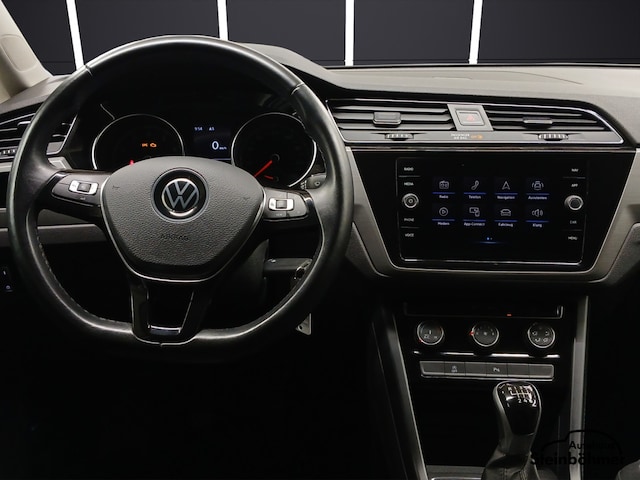 Volkswagen Touran Comfortline