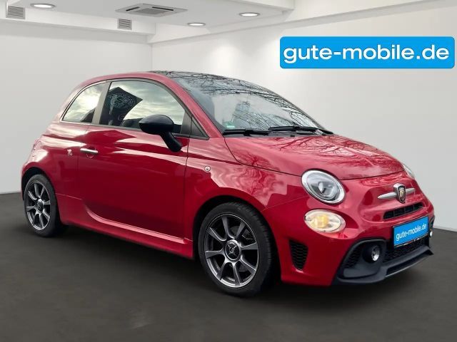 Abarth 595 | Black Paket | CarPlay | Scheckheft