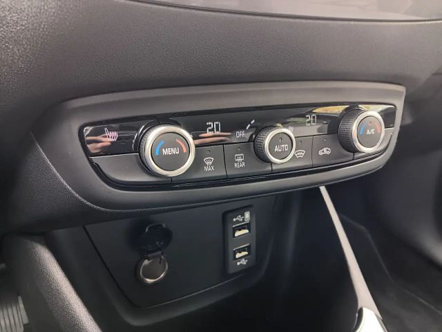 Opel Crossland X 1.2 Turbo Elegance