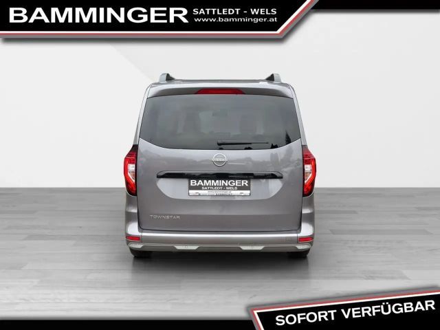 Nissan Townstar DIG-T Tekna