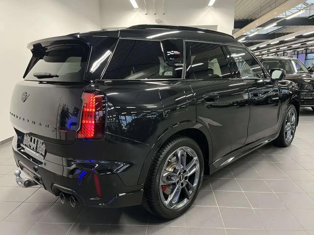 MINI John Cooper Works Countryman All4