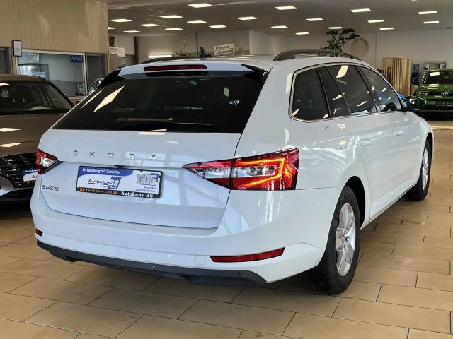 Skoda Superb Ambition