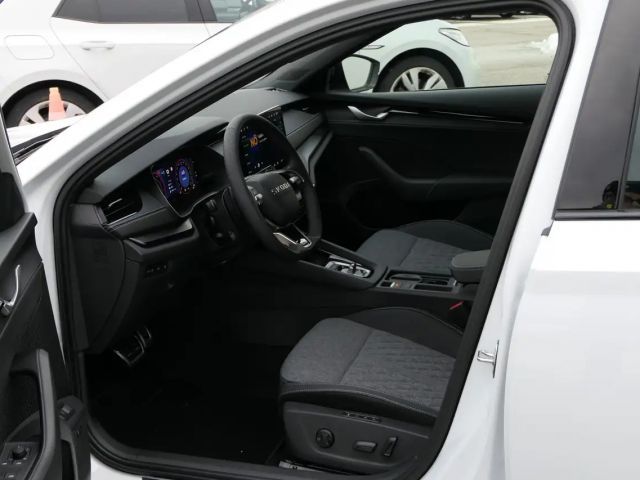 Skoda Octavia Sportline