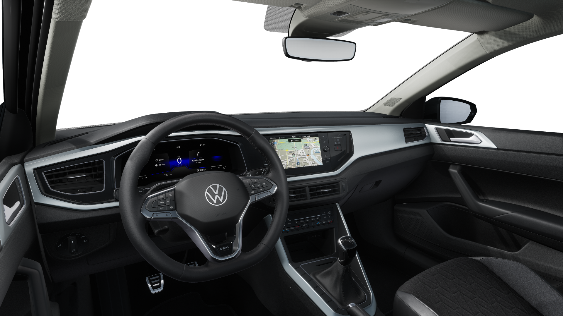 Volkswagen Polo IQ.Drive