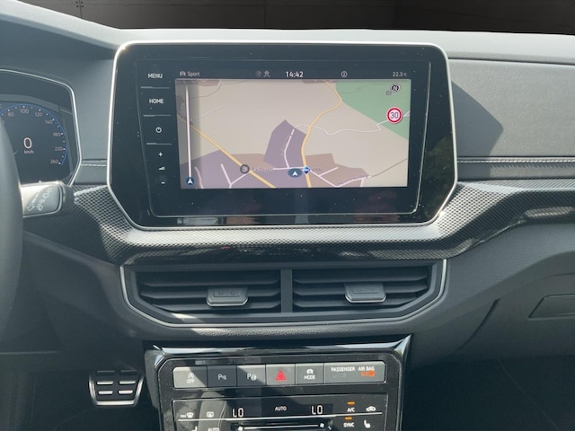 Volkswagen T-Cross DSG R-Line