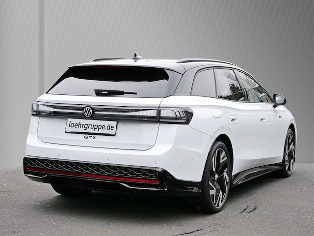 Volkswagen ID.7 4Motion GTX Tourer