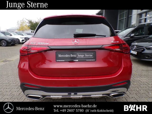 Mercedes-Benz GLC 300 4MATIC AMG Line