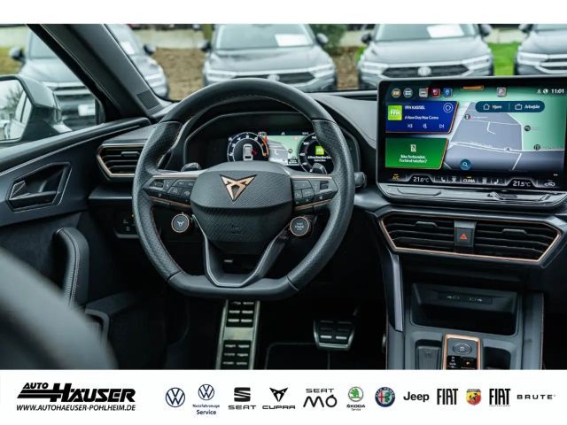 Cupra Leon 2.0 TSI 4Drive DSG Sportstourer VZ