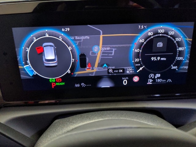 Volkswagen Tiguan 1.5 eTSI DSG