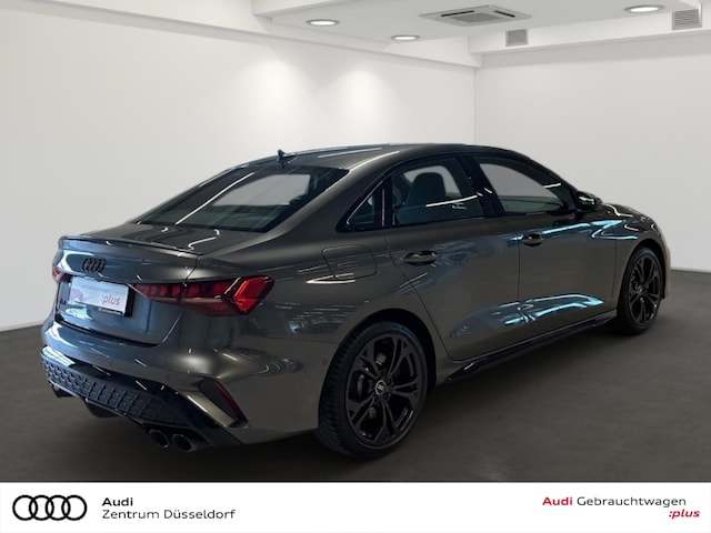 Audi S3 Quattro S-Tronic Sedan