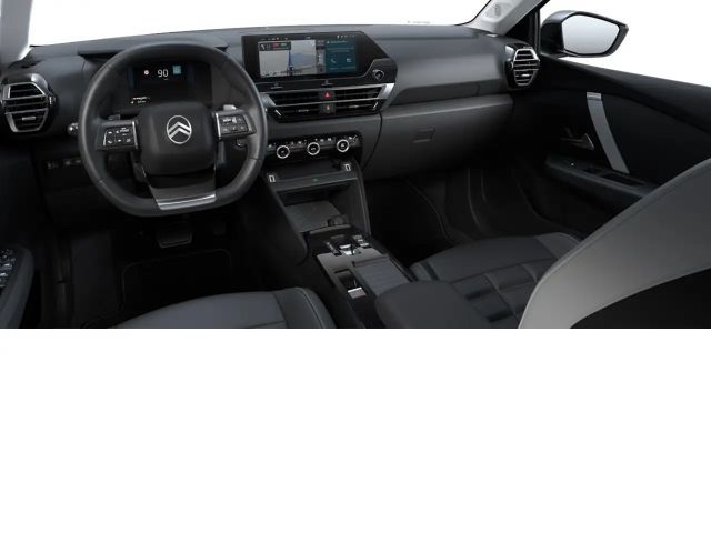 Citroën C4 Hybrid Max