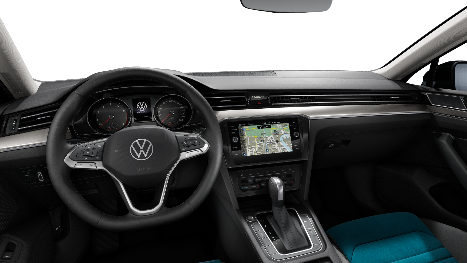 Volkswagen Passat 2.0 TSI Variant