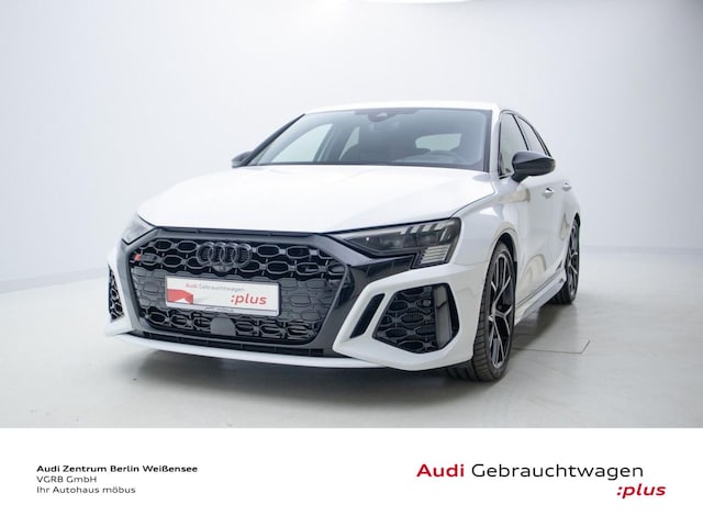 Audi RS3 Quattro S-Tronic Sportback