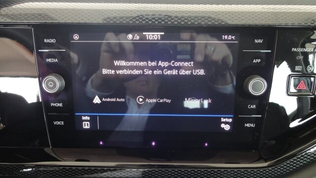 Volkswagen Taigo LED+RFK+Navi