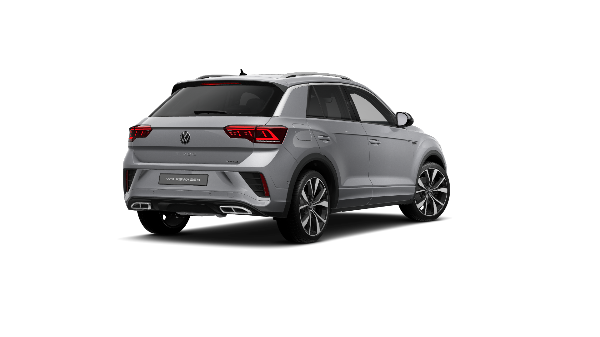 Volkswagen T-Roc IQ.Drive