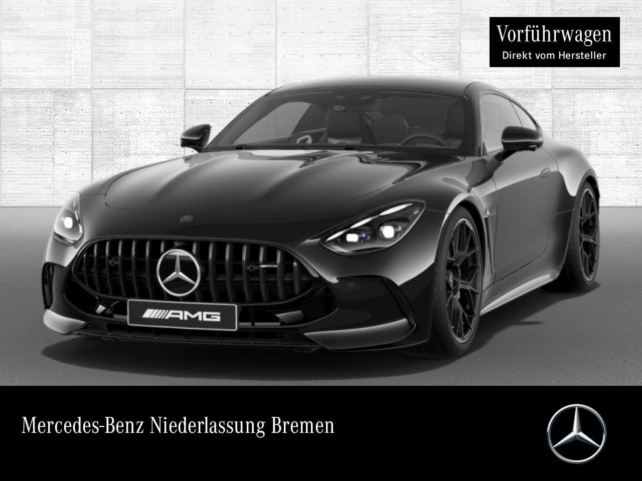 Mercedes-Benz AMG GT 4MATIC