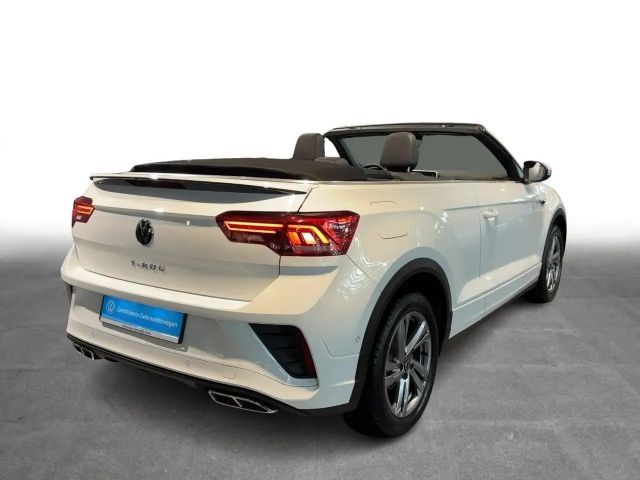 Volkswagen T-Roc Cabriolet DSG R-Line