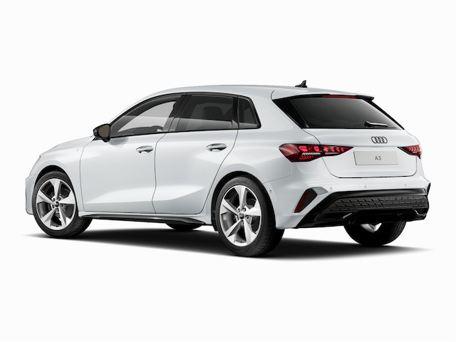 Audi A3 30 TFSI S-Line S-Tronic Sportback
