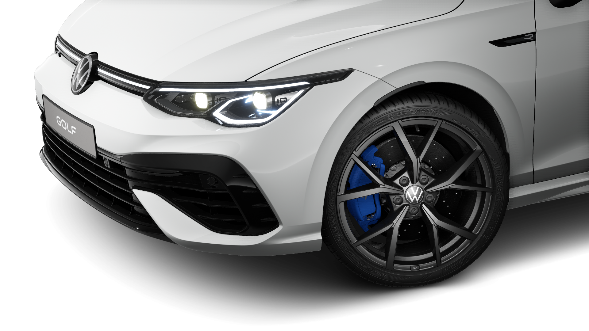 Volkswagen Golf Golf R Akrapovic/Rückf./Perform./Harman-Kardon