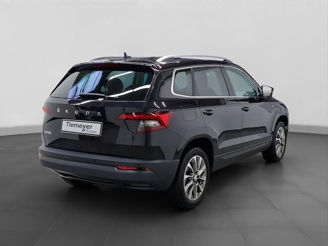 Skoda Karoq 1.5 TSI Clever
