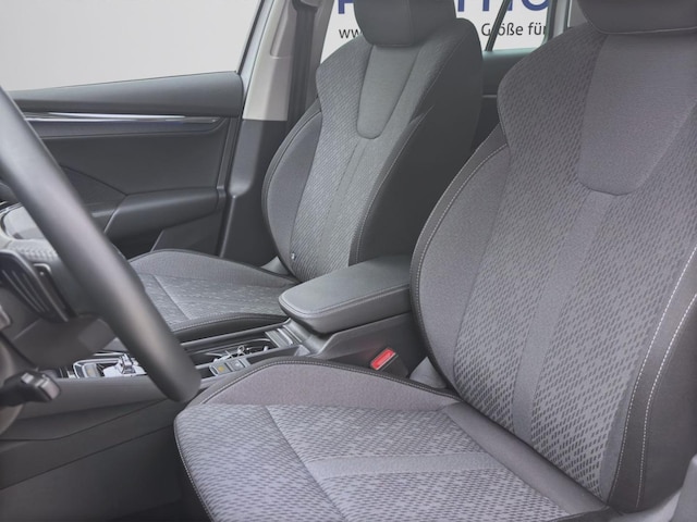 Skoda Octavia 2.0 TDI Combi Style Style