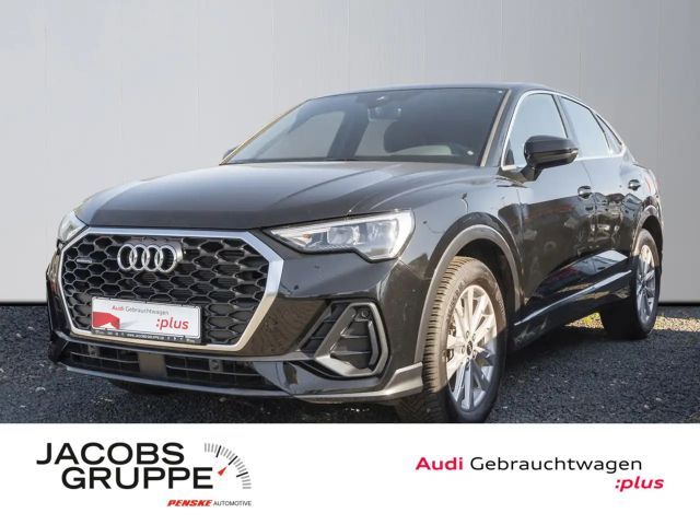 Audi Q3 40 TFSI Quattro Sportback