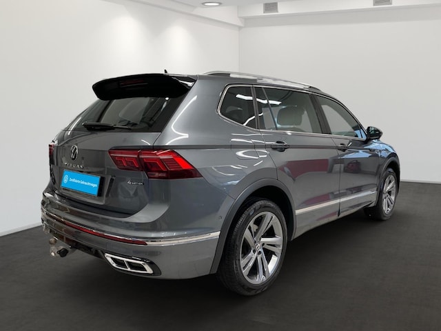 Volkswagen Tiguan 2.0 TDI Allspace