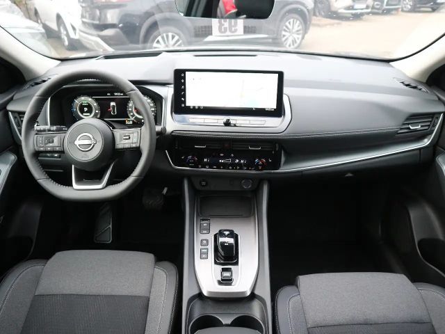 Nissan Qashqai N-Connecta