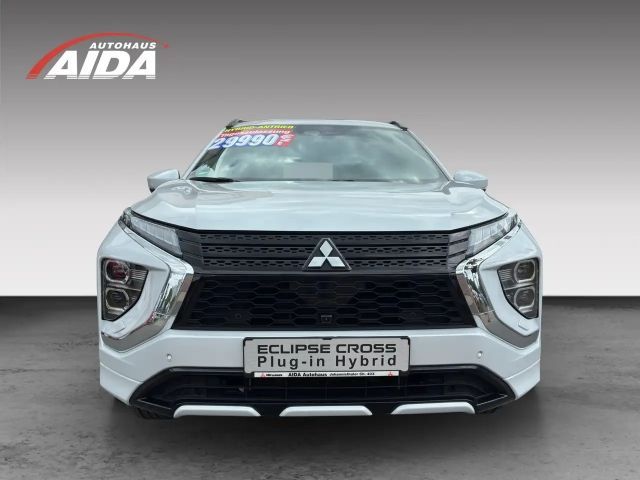 Mitsubishi Eclipse Cross 4WD PHEV