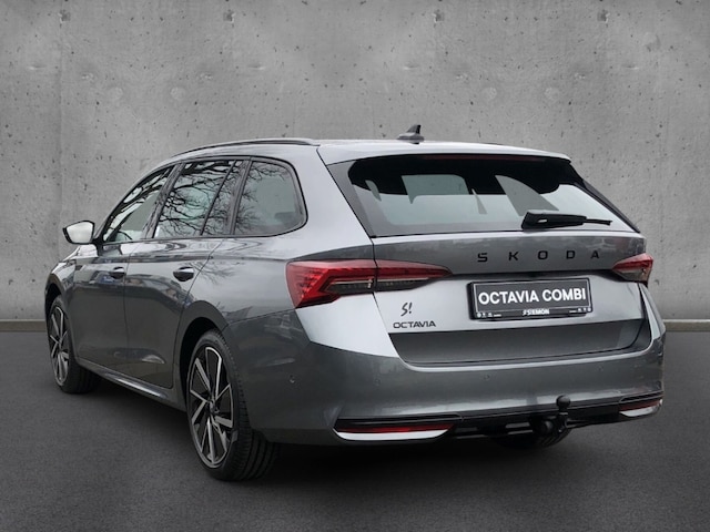 Skoda Octavia 2.0 TDI Combi Sportline