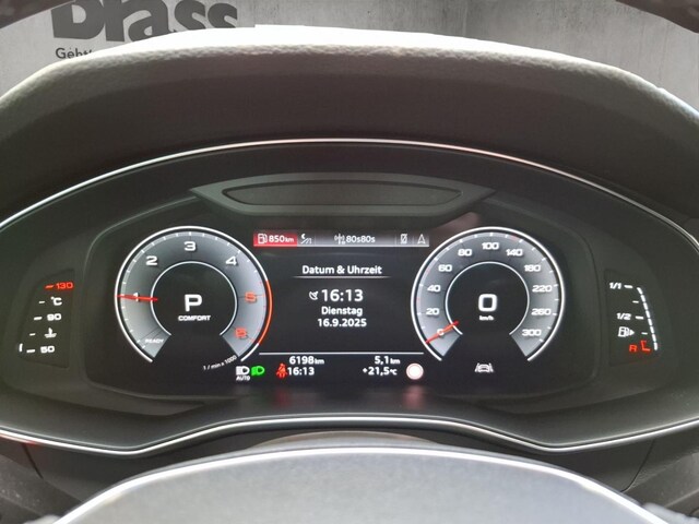 Audi A7 40 TDI Quattro S-Tronic Sportback