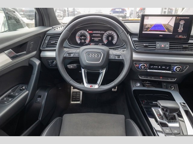 Audi Q5 40 TDI Quattro S-Tronic Sportback