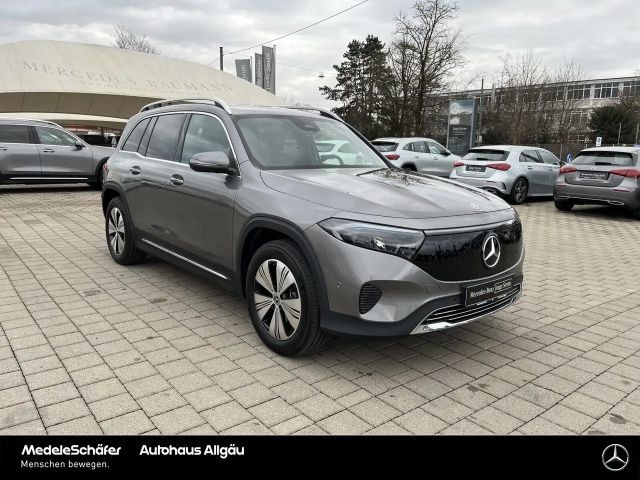 Mercedes-Benz EQB 350 4MATIC Progressive