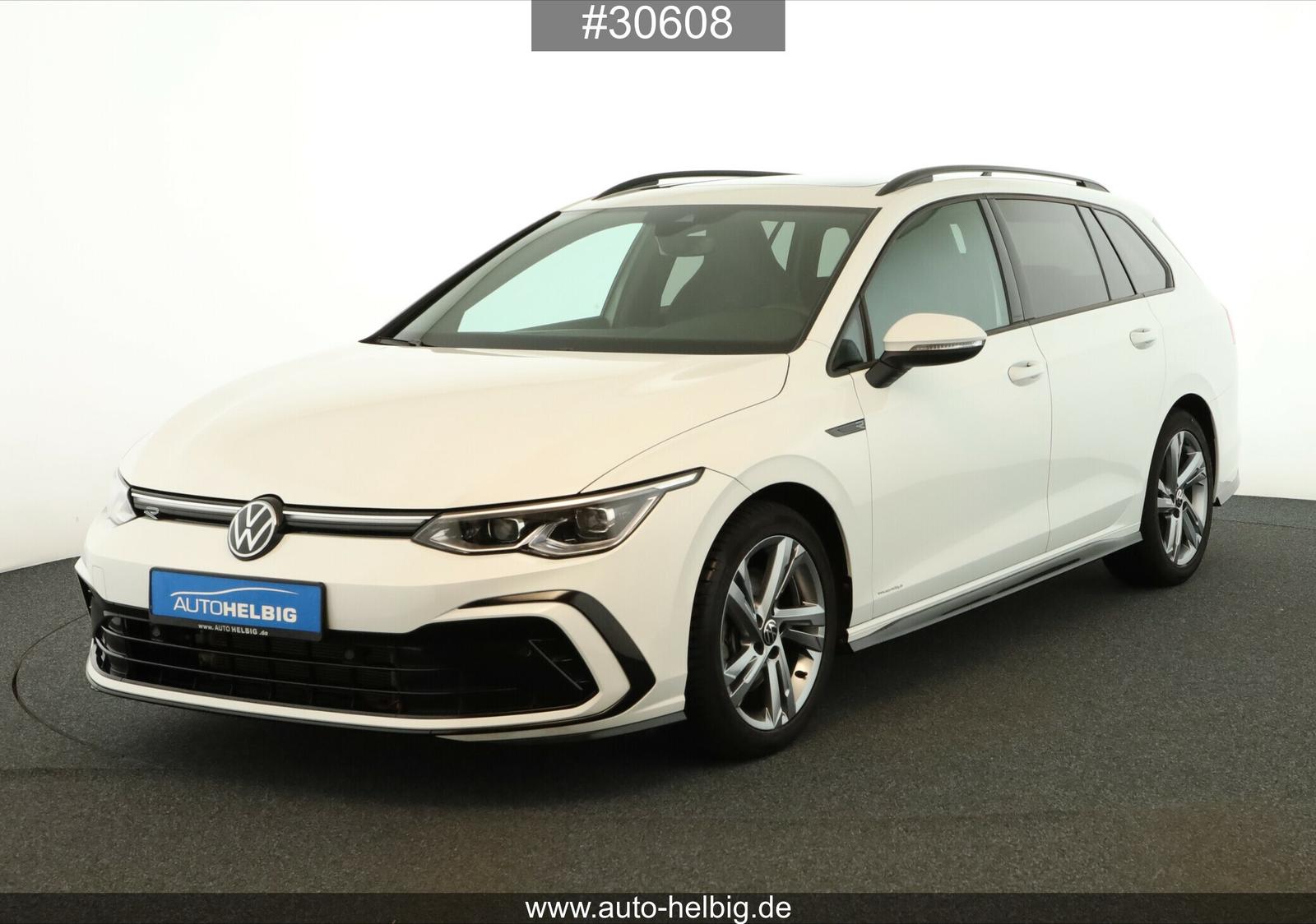 Volkswagen Golf 2.0 TSI Golf VIII R-Line Variant