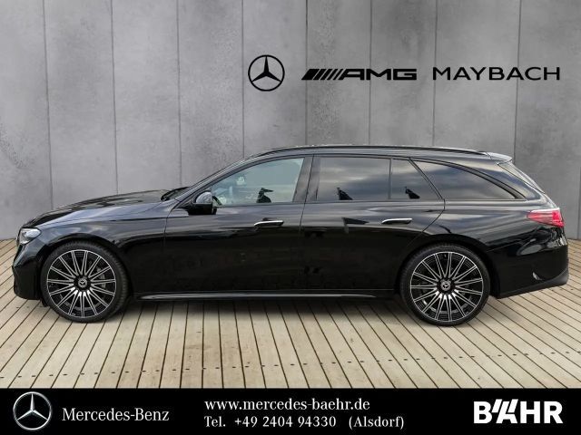 Mercedes-Benz E 220 AMG Line E 220 d Estate