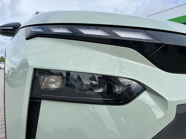 Skoda Elroq MATRIX WP AHK ACC