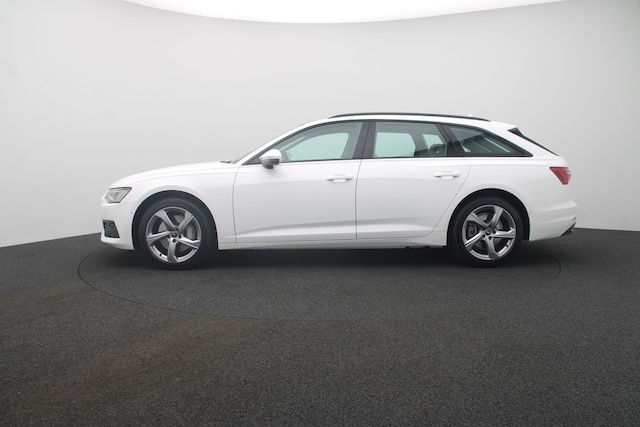 Audi A6 50 TDI Avant Quattro