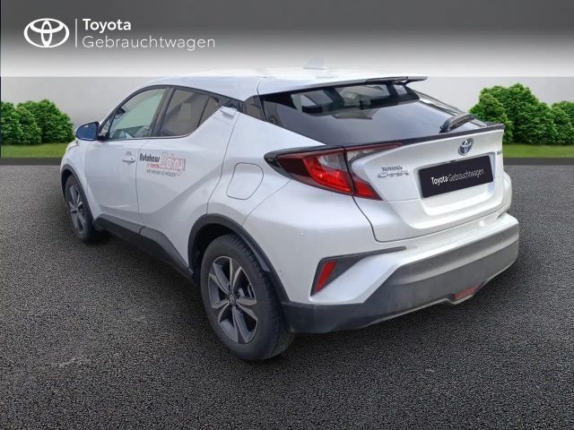 Toyota C-HR Hybride Team D
