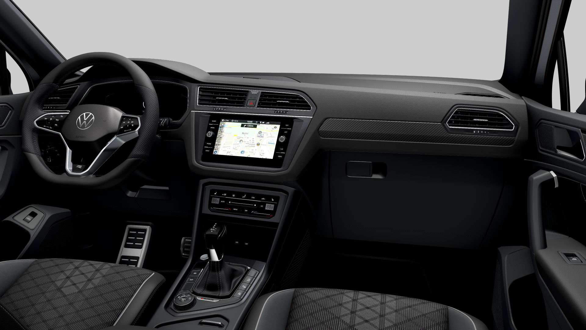 Volkswagen Tiguan 2.0 TDI 4Motion Allspace