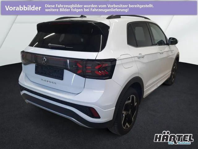 Volkswagen T-Cross 1.5 TSI DSG R-Line