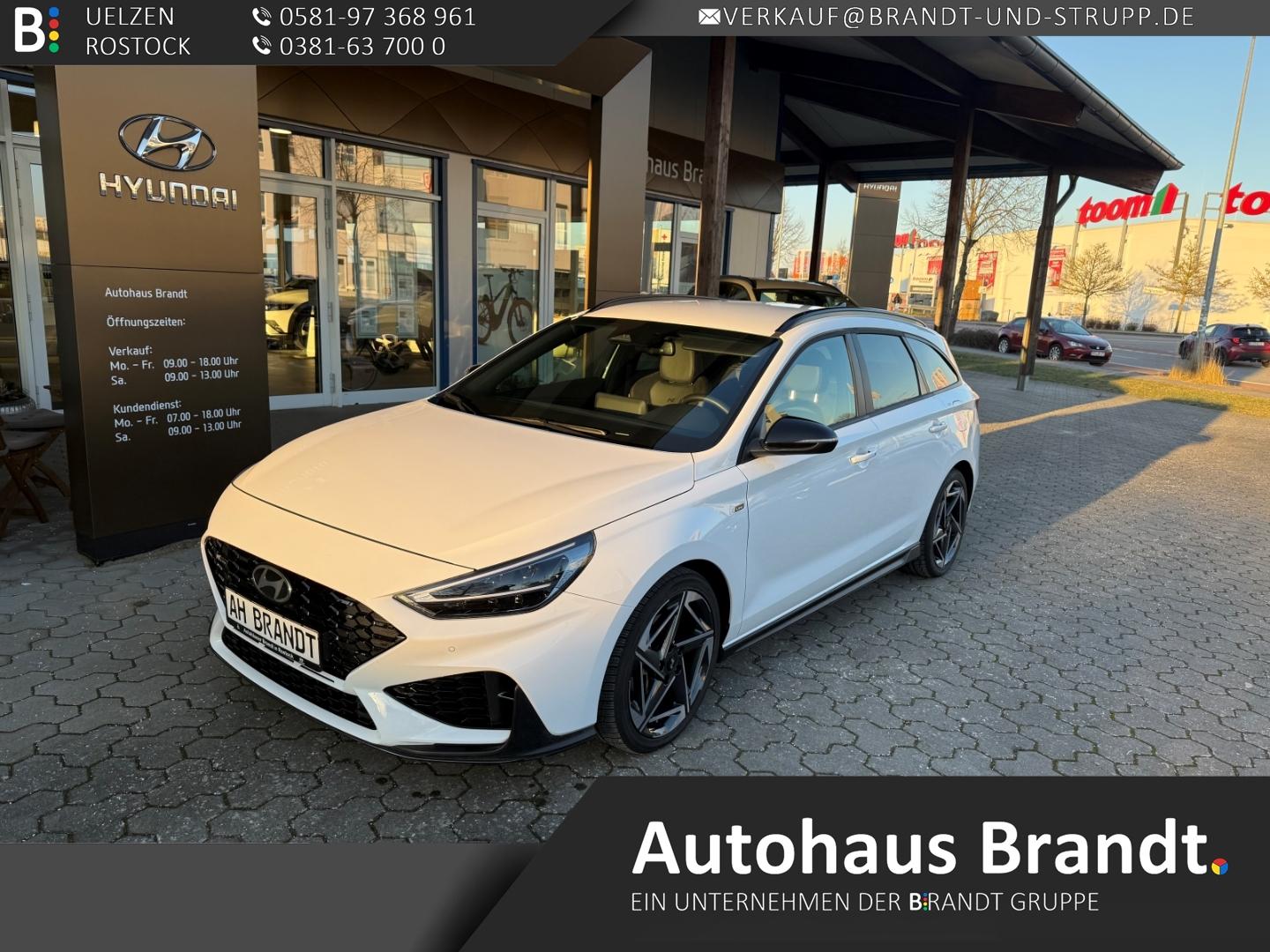 Hyundai i30 Hybrid N Line